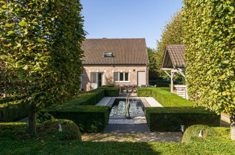 Hof Van Kalenberg, Tongeren-Borgloon, Belgium